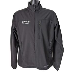 Marmot M3 Jacket Jameson Irish Whiskey Men's Size Small St. Patrick's Day